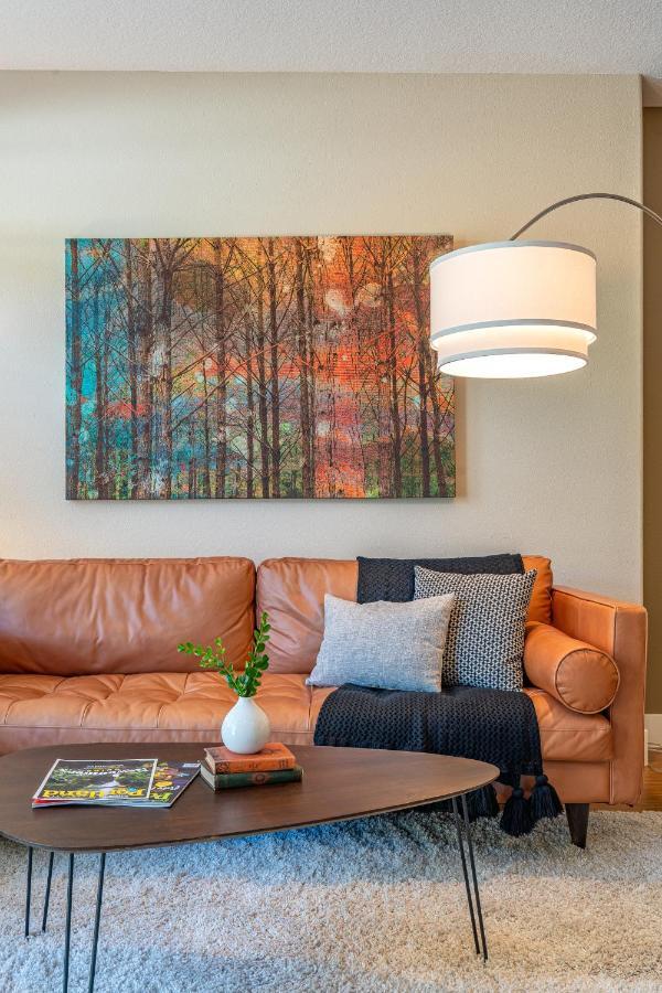 Modern Home, Four Bedrooms, King Beds Tigard Εξωτερικό φωτογραφία