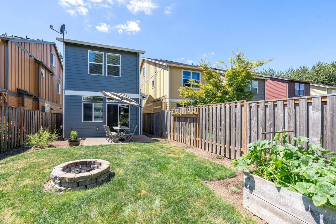 Modern Home, Four Bedrooms, King Beds Tigard Εξωτερικό φωτογραφία