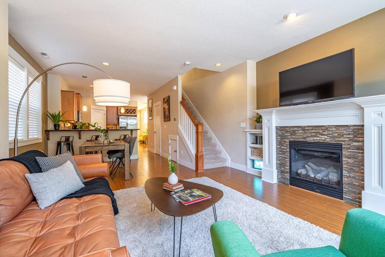 Modern Home, Four Bedrooms, King Beds Tigard Εξωτερικό φωτογραφία